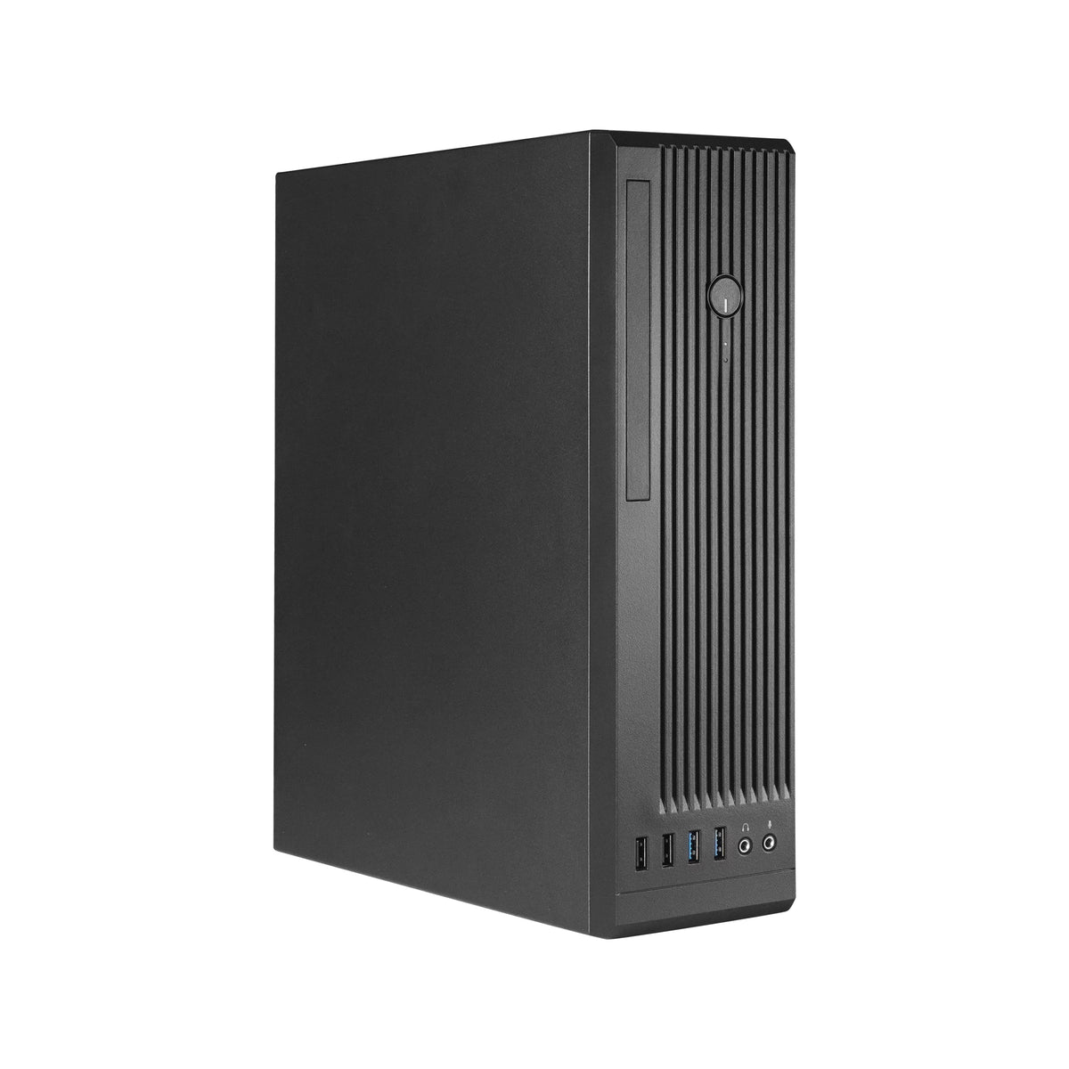 Chieftec BE-10B-300 unité centrale Small Form Factor (SFF) Noir 300 W