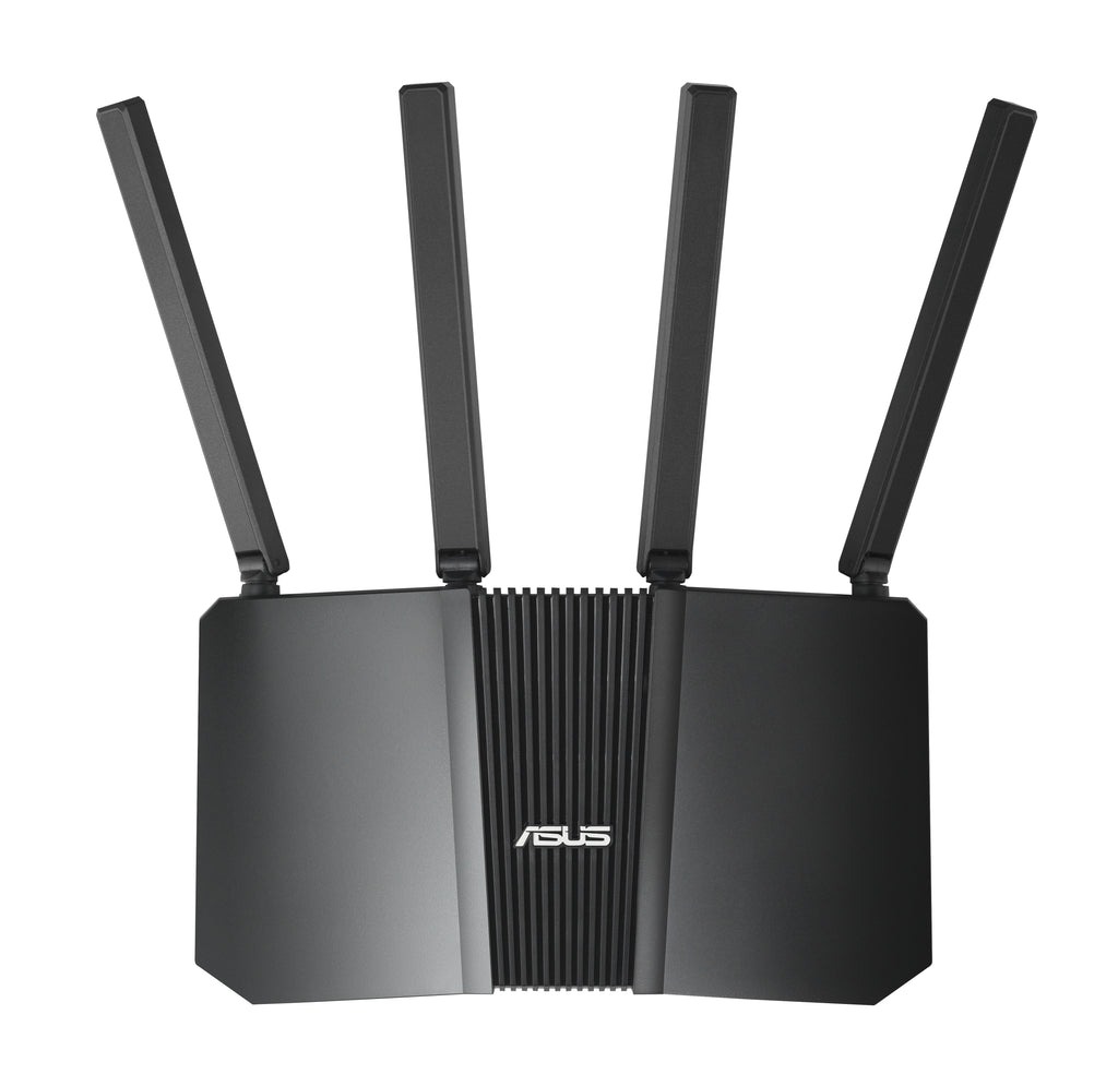 ASUS RT-BE58U V2 routeur sans fil 2.5 Gigabit Ethernet Bi-bande (2,4 GHz / 5 GHz) Noir