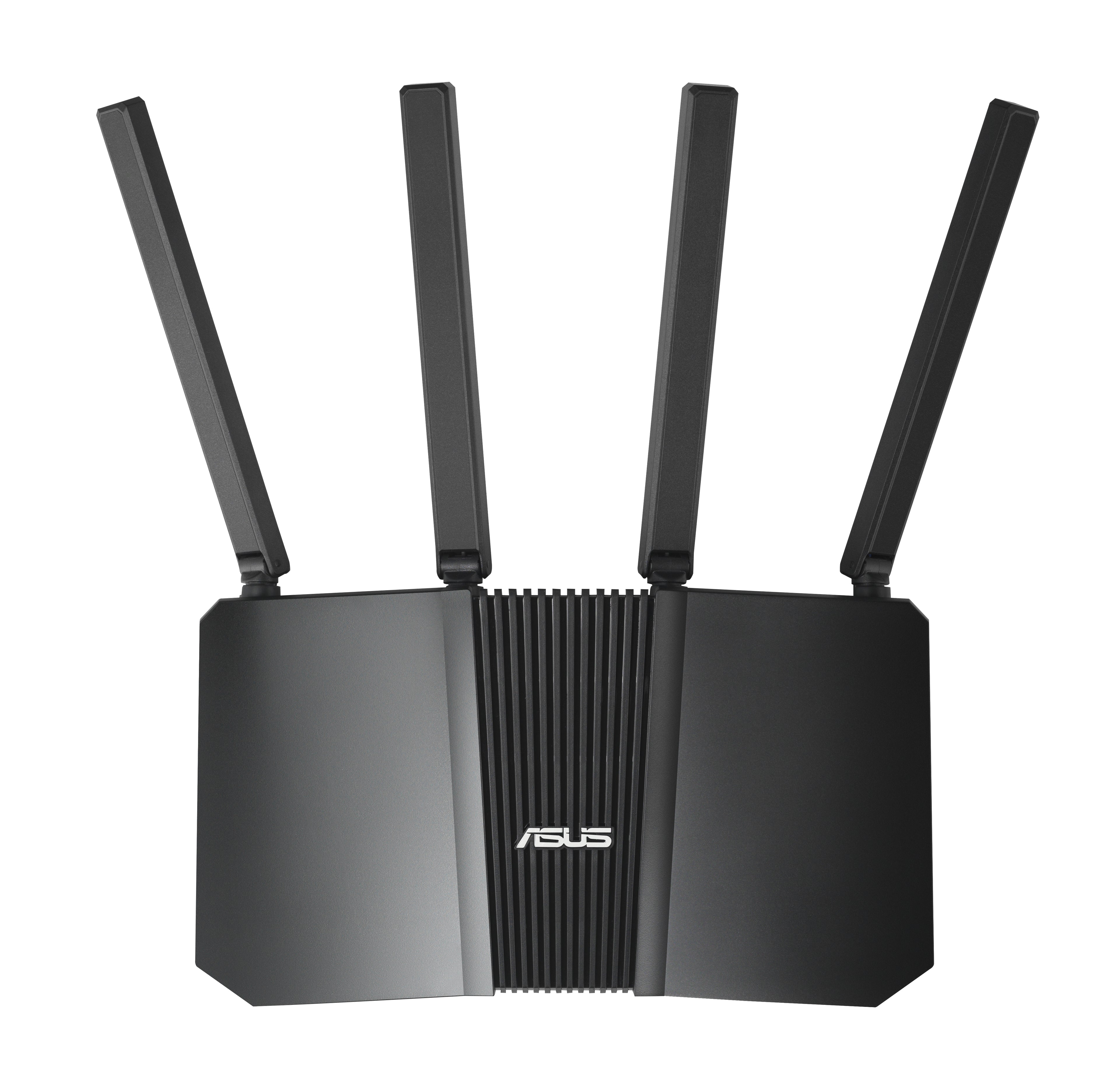 ASUS RT-BE58U V2 routeur sans fil 2.5 Gigabit Ethernet Bi-bande (2,4 GHz / 5 GHz) Noir