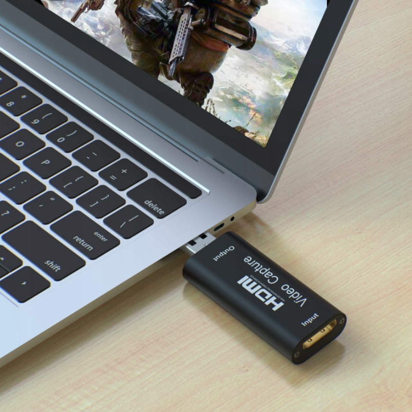 CARTE D'ACQUISITION VIDÉO HDMI Carte d'acquisition USB pour PC Zenwire BYL-2203