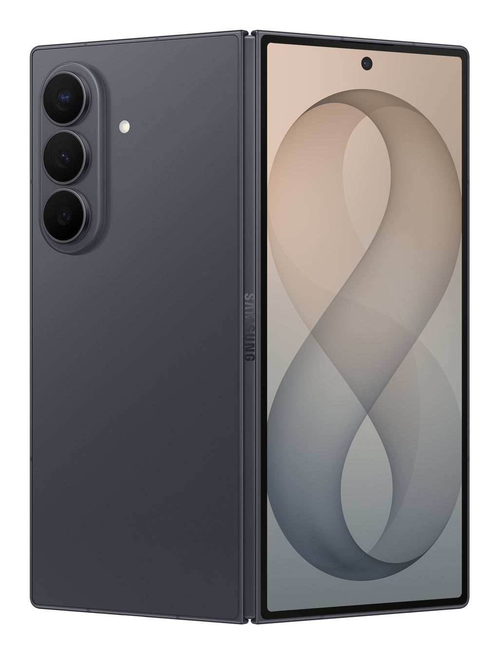 Samsung Galaxy Z Fold8 Ultra 20,3 cm (8") Double SIM 5G USB Type-C 12 Go 256 Go 5000 mAh Graphite
