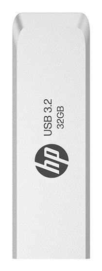 HP HPFD819W-A-32 lecteur USB flash 32 Go USB Type-A 3.2 Gen 2 (3.1 Gen 2) Argent