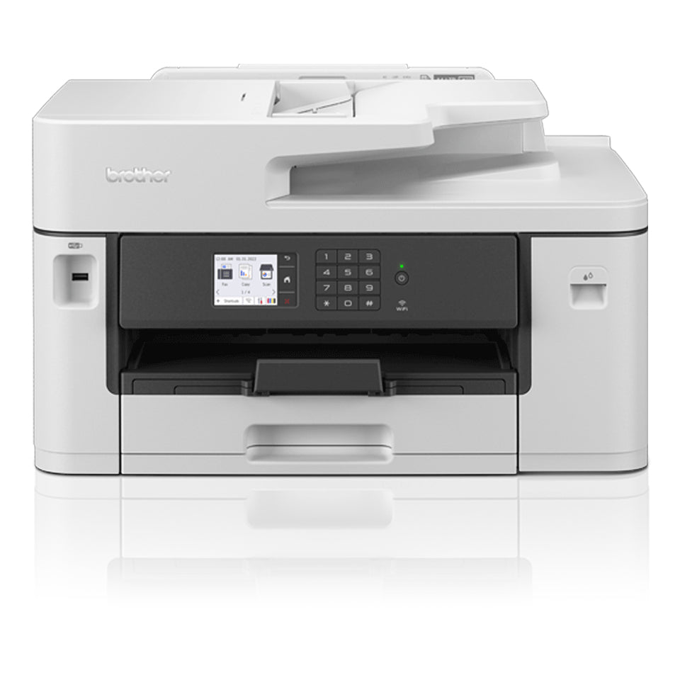 Brother MFC-J5340DW Imprimante Multifonction Jet d'encre A3, 1200 x 4800 DPI, Wifi