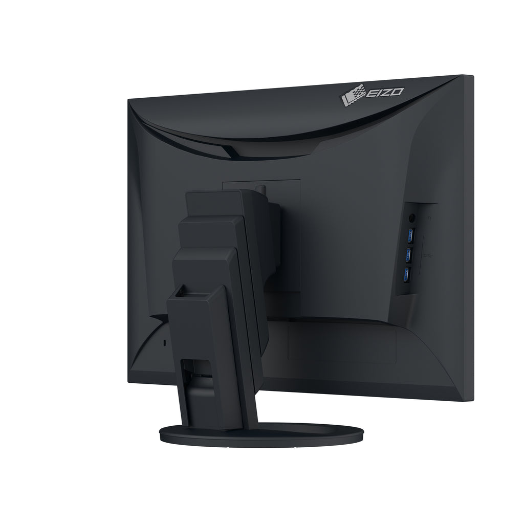 EIZO FlexScan EV2485-BK Écran PC 24.1" WUXGA 1920 x 1200 LCD Noir