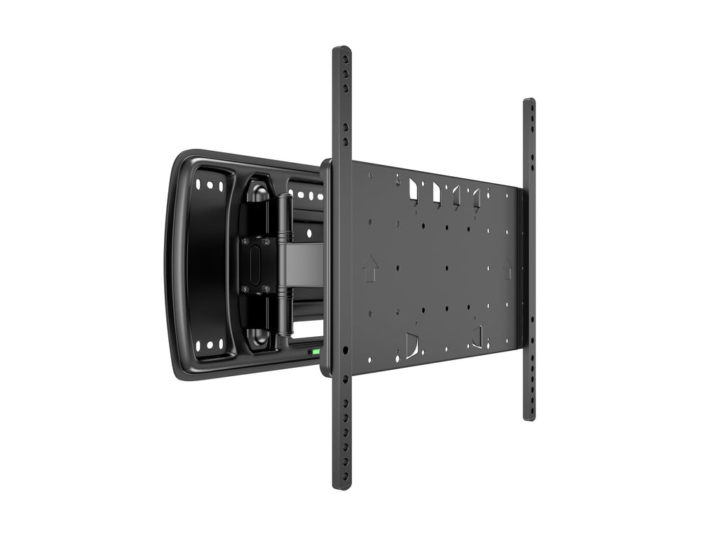 Multibrackets 4036 support pour téléviseur 165,1 cm (65") Noir