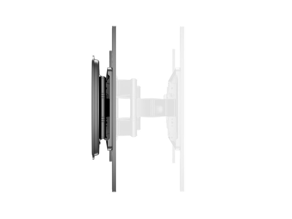 Multibrackets 4036 support pour téléviseur 165,1 cm (65") Noir
