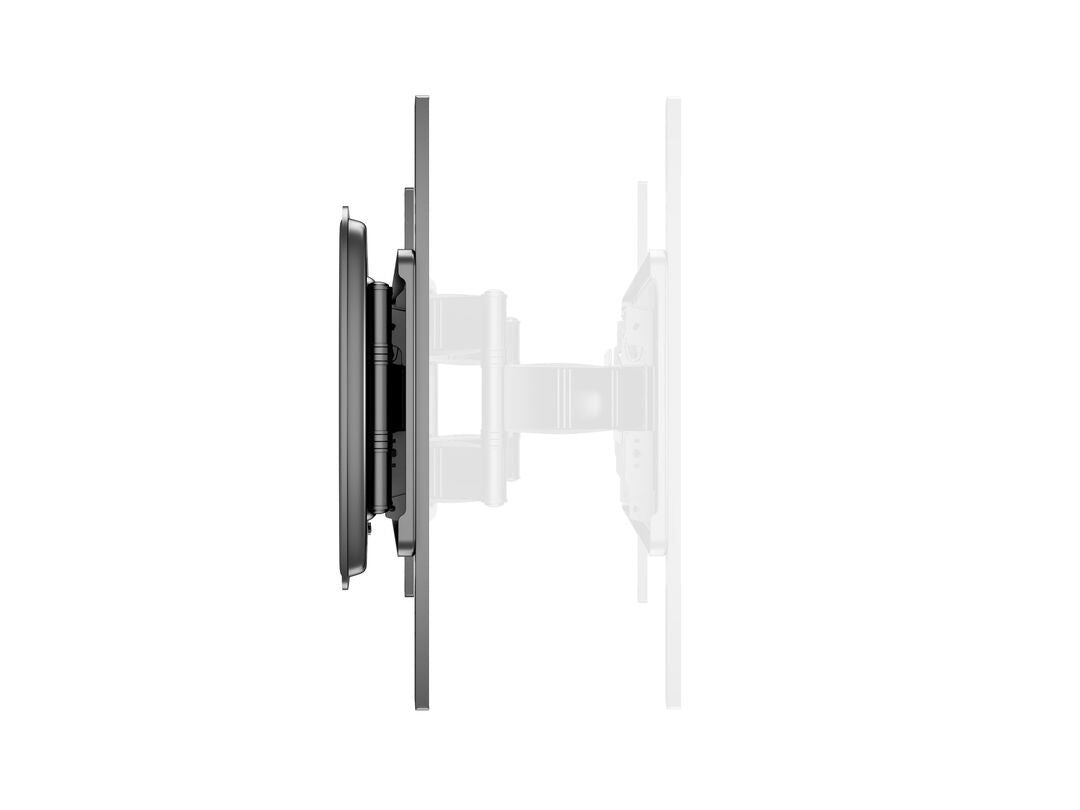Multibrackets 4036 support pour téléviseur 165,1 cm (65") Noir