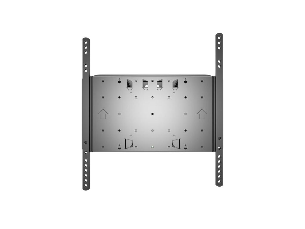 Multibrackets 4036 support pour téléviseur 165,1 cm (65") Noir