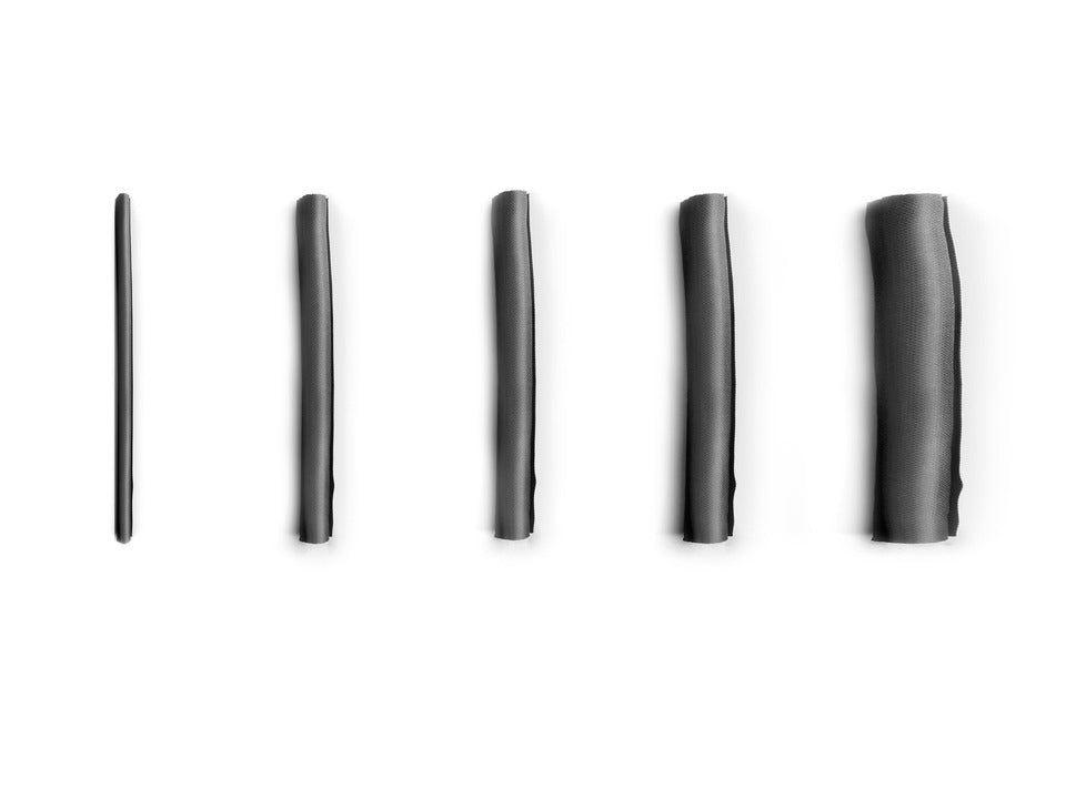 Multibrackets 4197 range-câbles Douille de câble Noir 1 pièce(s)