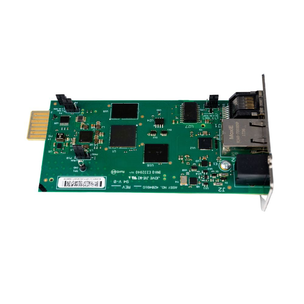 Vertiv Liebert IntelliSlot RDU120 Interne Ethernet 1000 Mbit/s