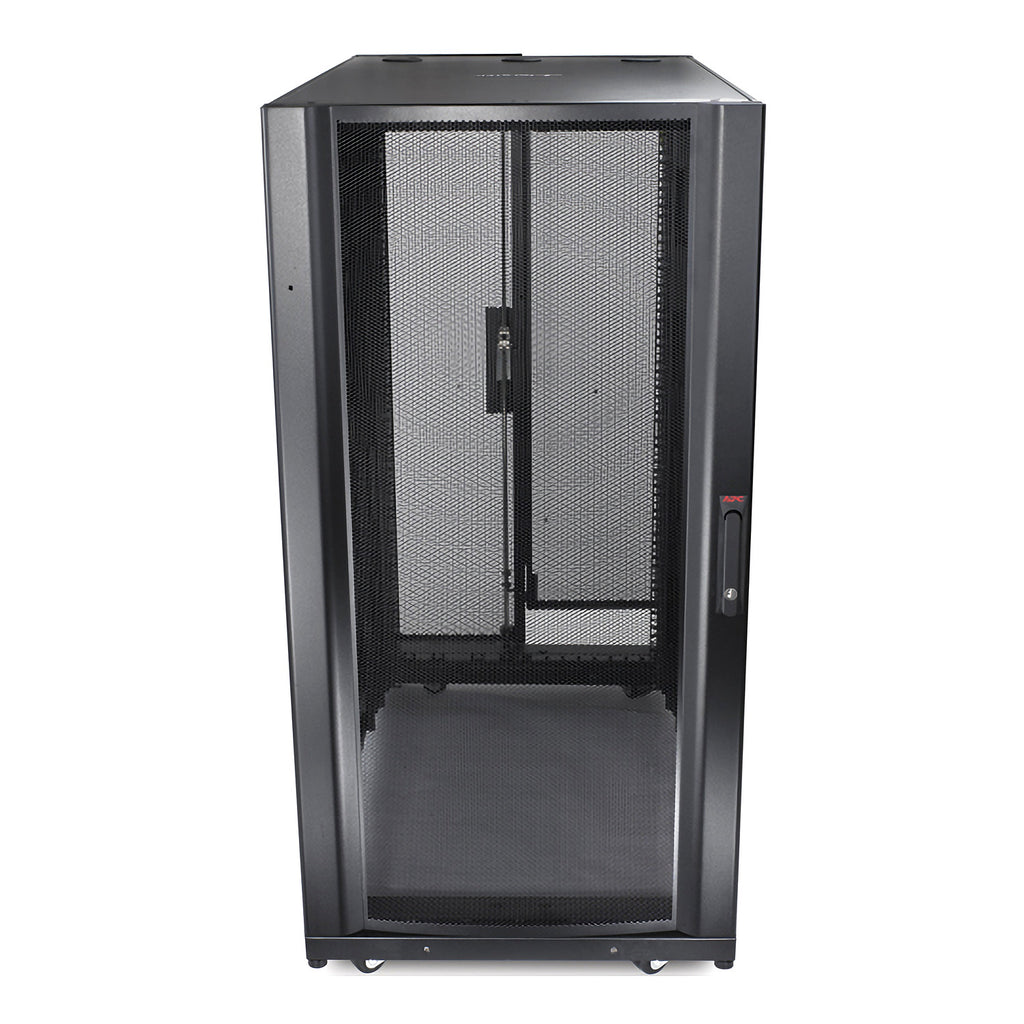 APC NetShelter SX - coffret 19P - 24U - 1198x600x1070mm - noir