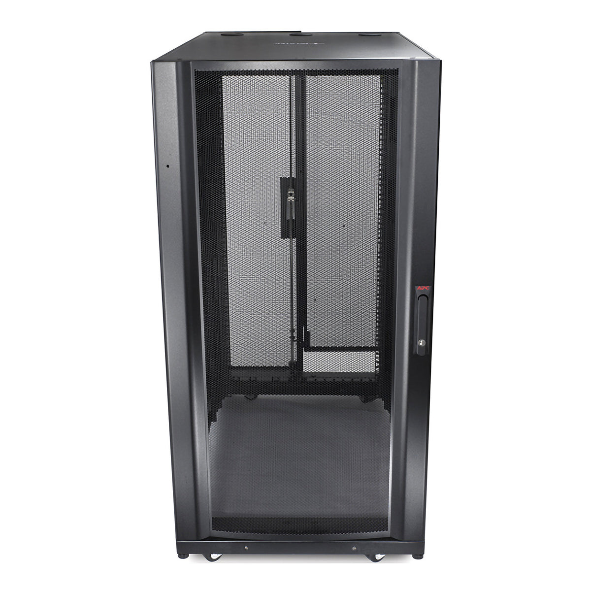 APC NetShelter SX - coffret 19P - 24U - 1198x600x1070mm - noir