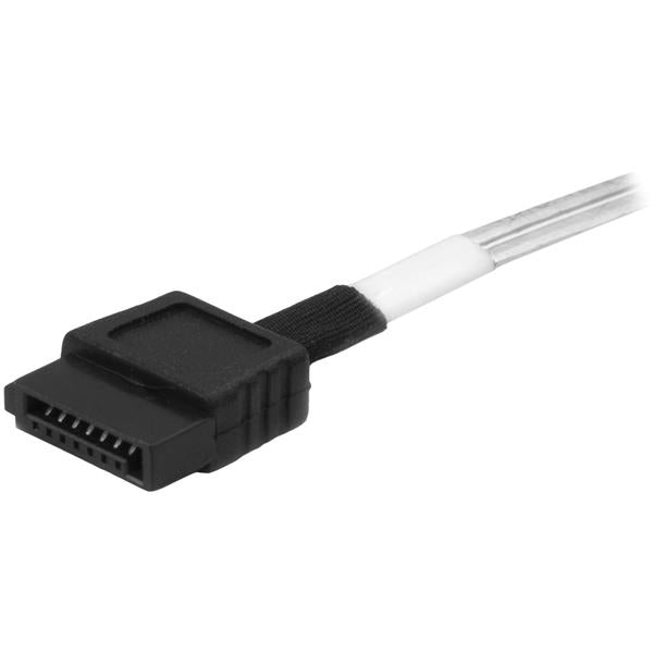 StarTech.com Câble Mini SAS vers 4x SATA Interne SFF-8643, 1 m