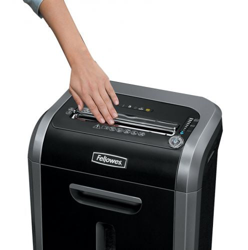 Fellowes Powershred® 79Ci Distruggidoc. a frammento__79Ci_HeroLeft.png Powershred 79Ci Distruggidoc. a frammento