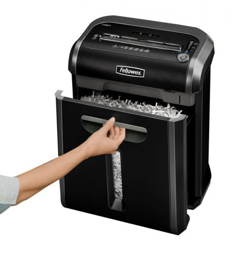 Fellowes Powershred® 79Ci Distruggidoc. a frammento__79Ci_HeroLeft.png Powershred 79Ci Distruggidoc. a frammento