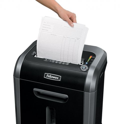 Fellowes Powershred® 79Ci Distruggidoc. a frammento__79Ci_HeroLeft.png Powershred 79Ci Distruggidoc. a frammento