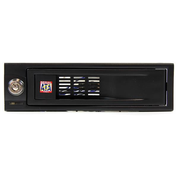 StarTech.com Rack Mobile Hot Swap Sans Plateau de 13,3cm pour Disques Durs de 3,5 pouces