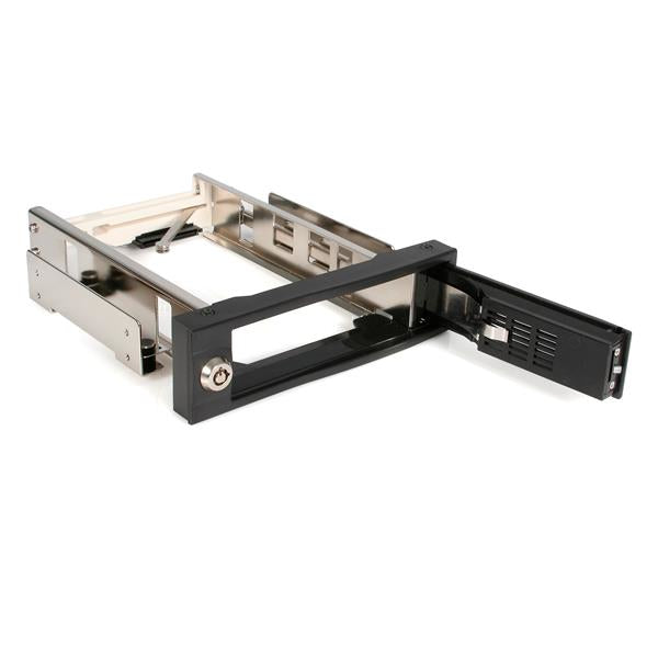 StarTech.com Rack Mobile Hot Swap Sans Plateau de 13,3cm pour Disques Durs de 3,5 pouces