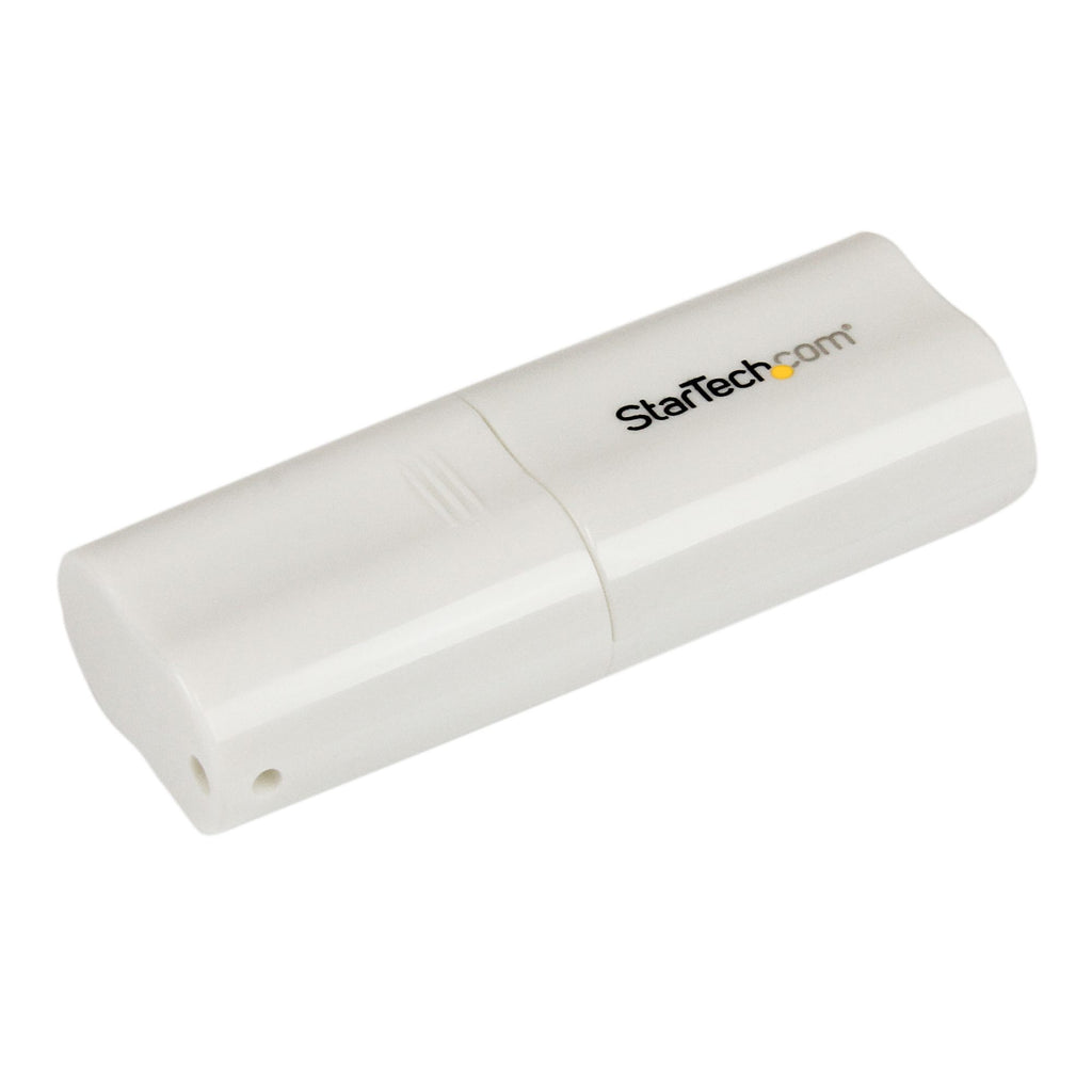 StarTech.com Carte son externe USB vers audio stéréo - Adaptateur audio stéréo