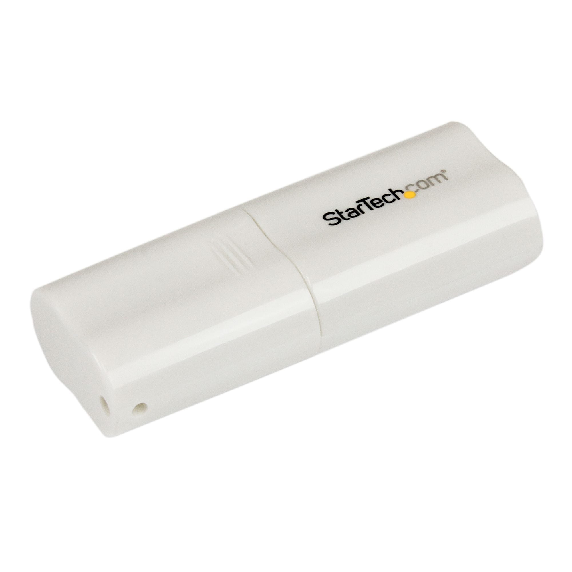 StarTech.com Carte son externe USB vers audio stéréo - Adaptateur audio stéréo