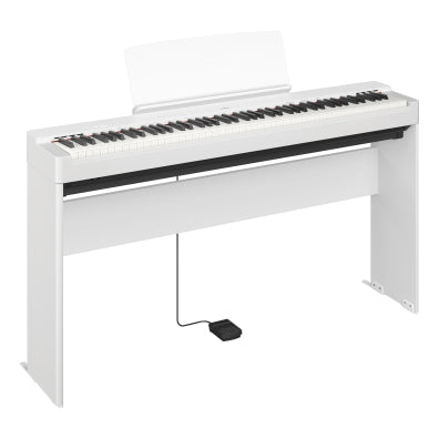 Yamaha P-225WH piano numérique 88 touche(s) Blanc
