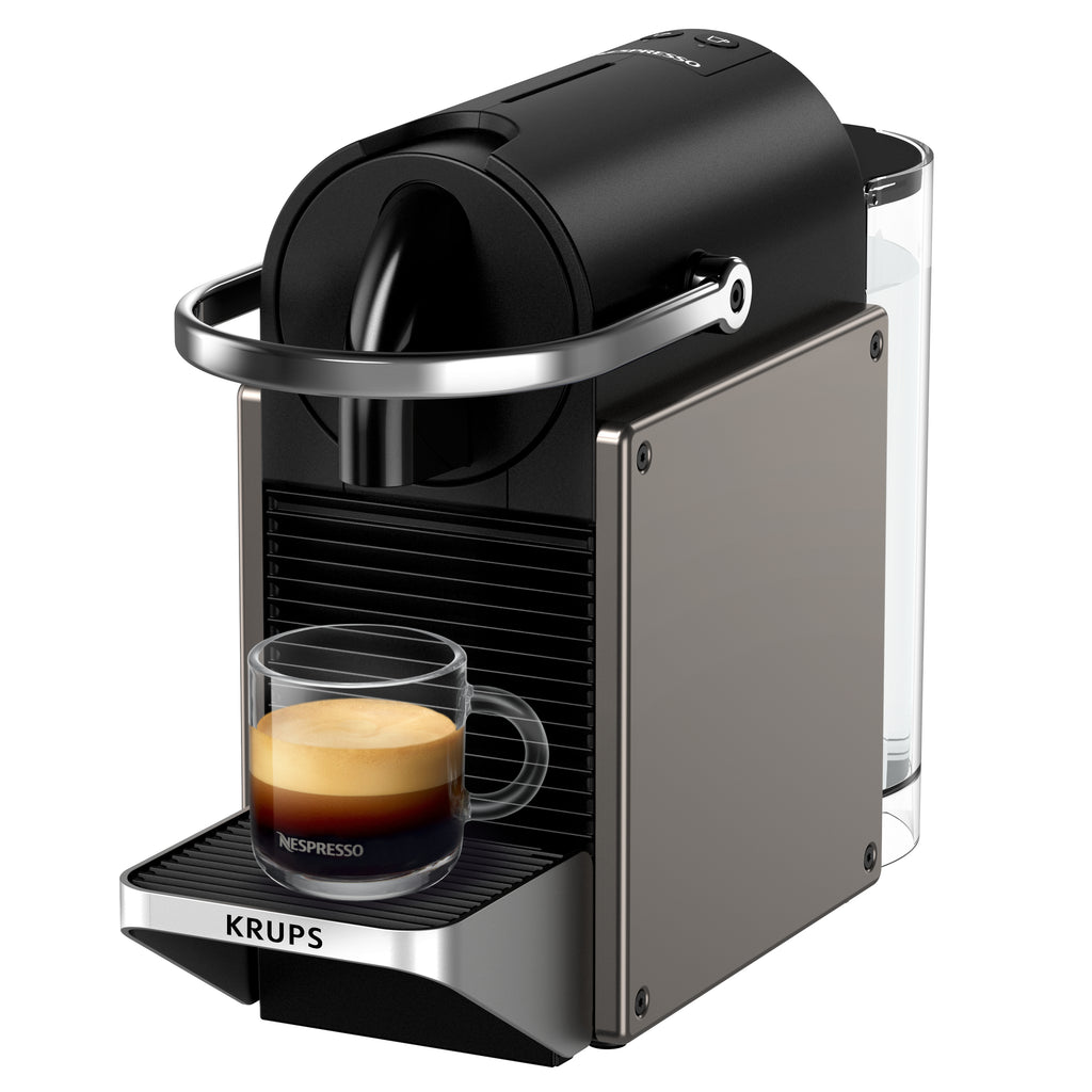 Krups Pixie XN306T10 machine à café Semi-automatique Machine à café à capsules 0,7 L