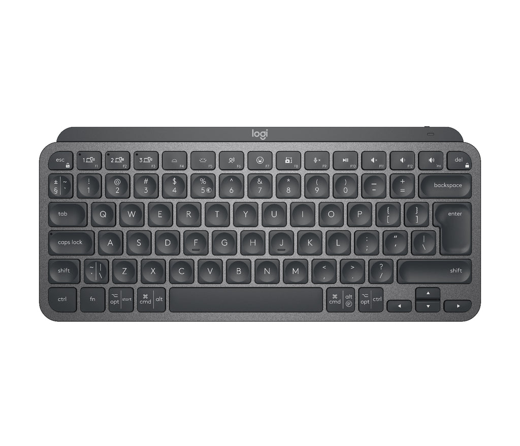 Logitech MX Keys Mini Clavier Sans Fil US International