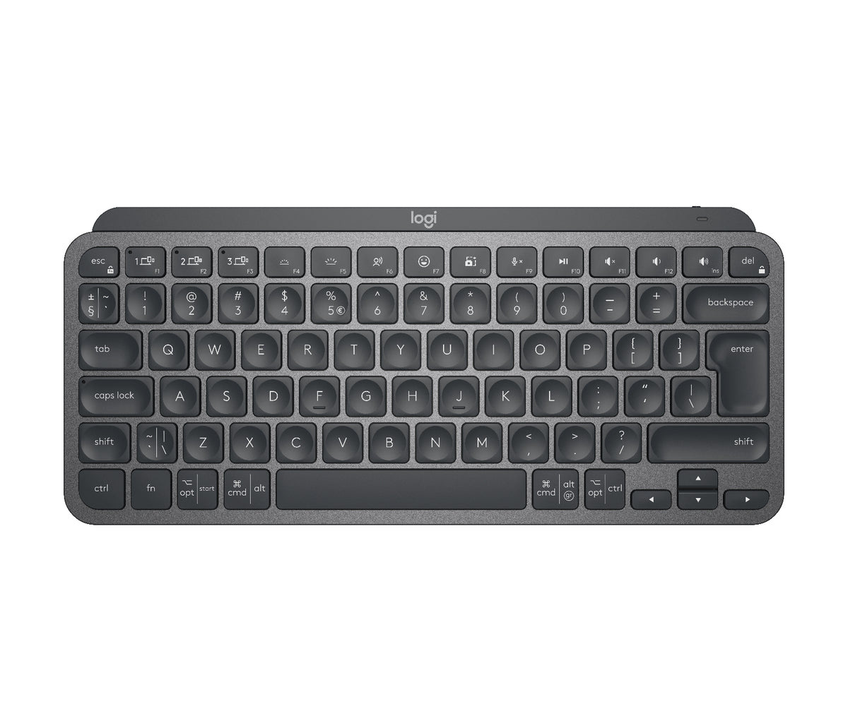 Logitech MX Keys Mini Clavier Sans Fil US International