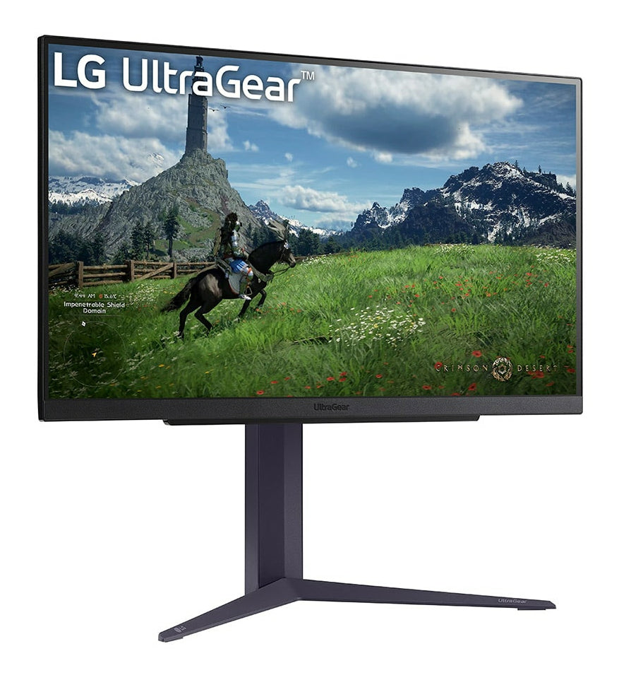 LG 27GS85Q-B écran plat de PC 68,6 cm (27") 2560 x 1440 pixels Quad HD LCD Noir