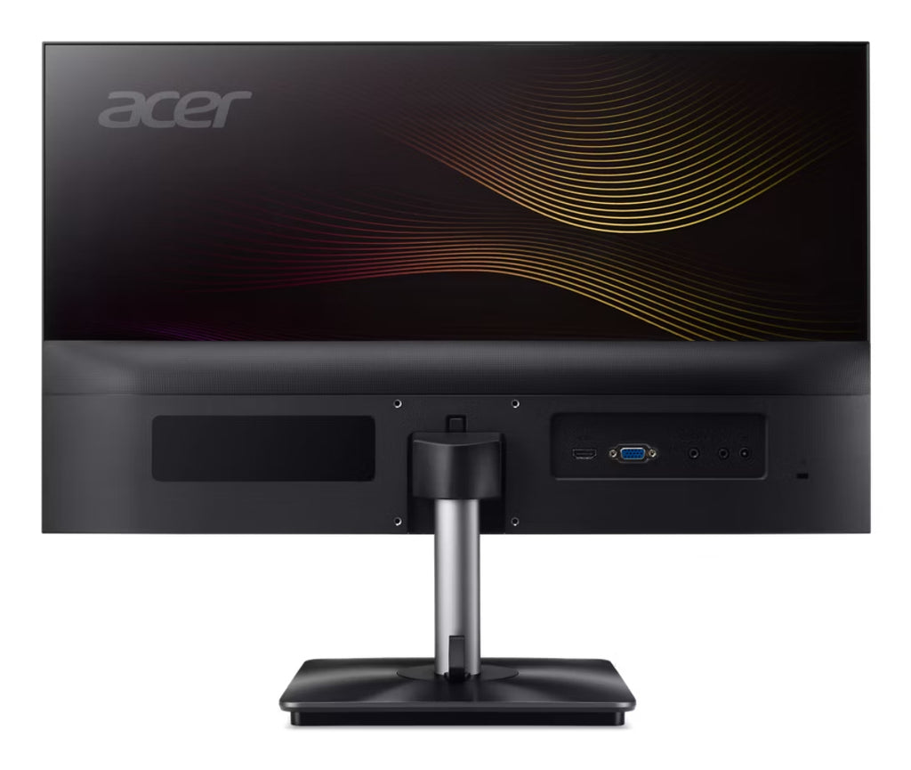 Acer RS242Y écran plat de PC 60,5 cm (23.8") 1920 x 1080 pixels Full HD LED Noir