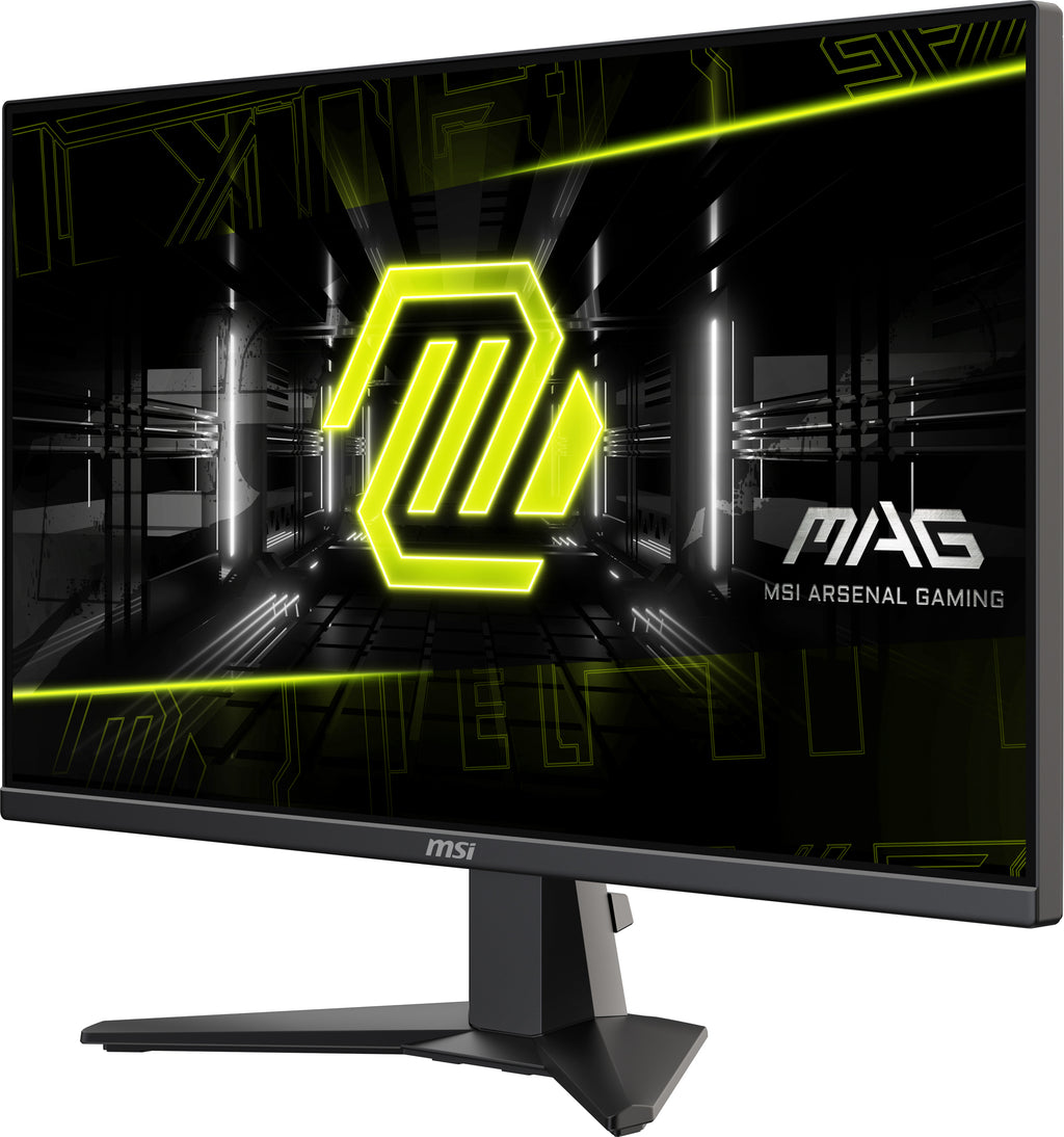 MSI MAG 275F écran plat de PC 68,6 cm (27") 1920 x 1080 pixels Full HD Noir