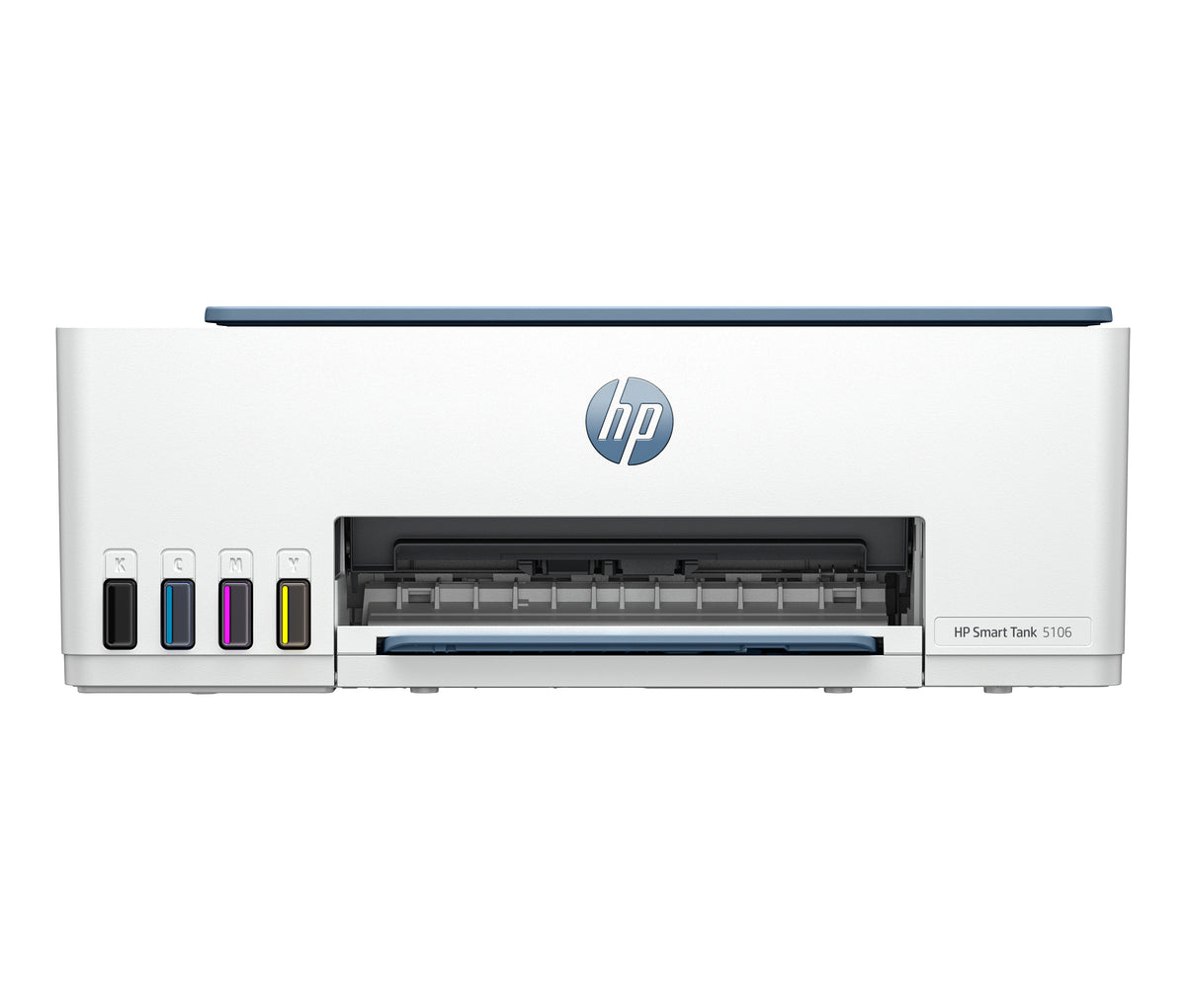 HP Smart Tank 5106 Sans fil All-in-One Couleur Imprimante, Copieur, Scanner
