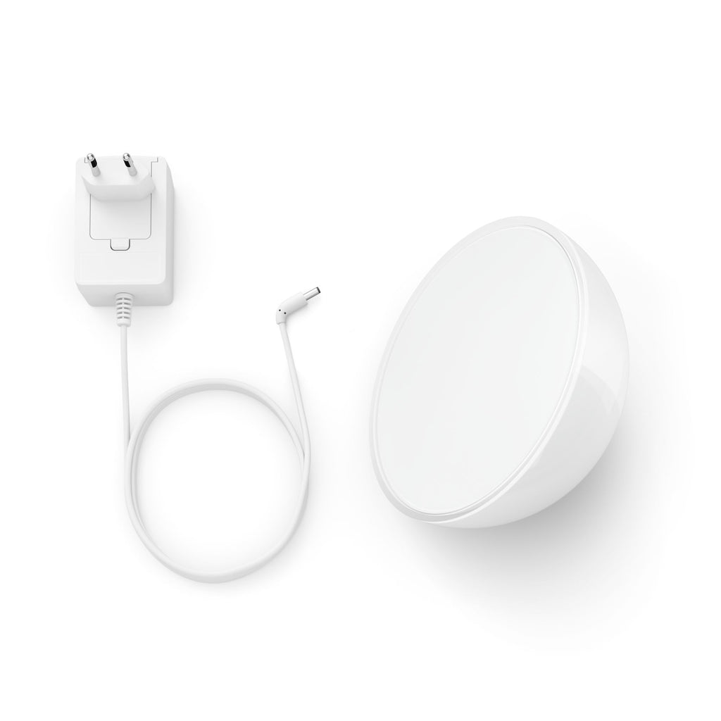 Philips Hue White and Color ambiance Éclairage portable Go - vue 2