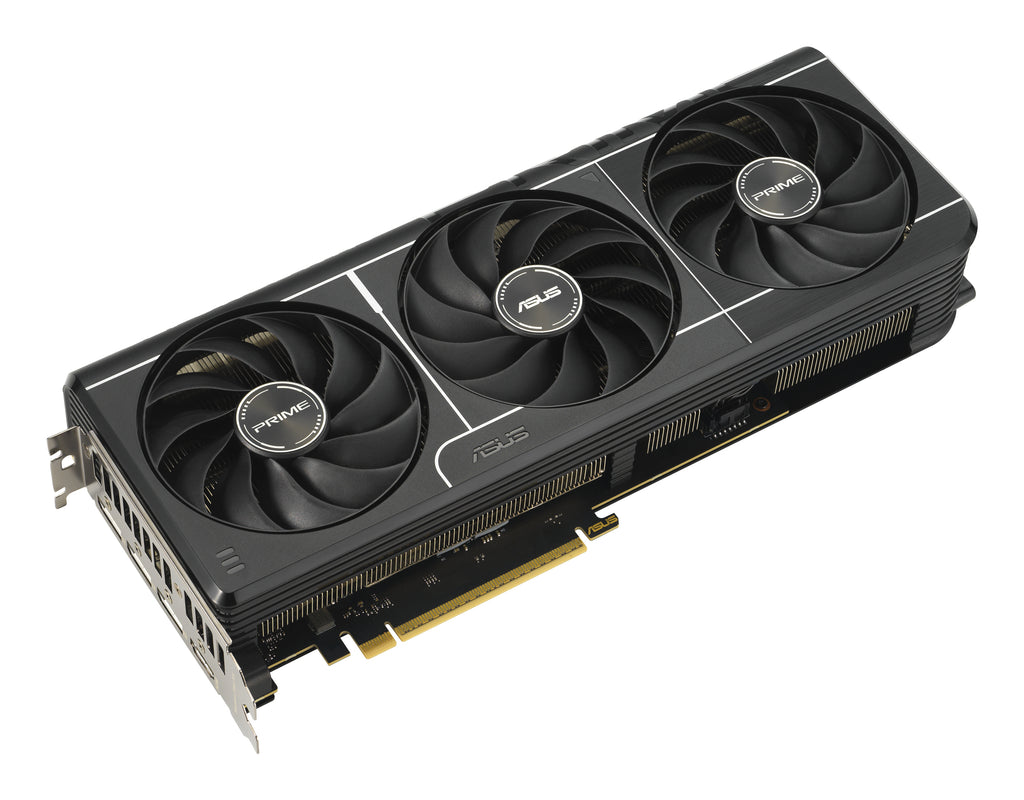ASUS Prime -RTX5080-16G NVIDIA GeForce RTX 5080 16 Go GDDR7