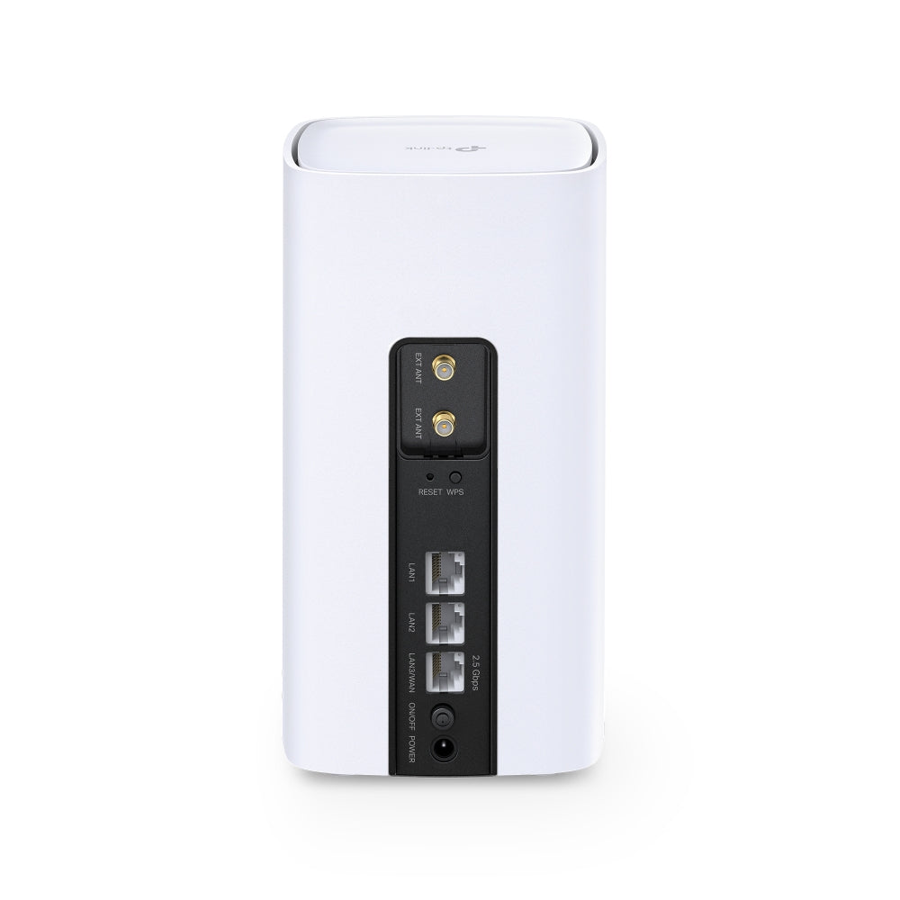 TP-Link Archer NX600 routeur sans fil Gigabit Ethernet Bi-bande (2,4 GHz / 5 GHz) 5G Blanc