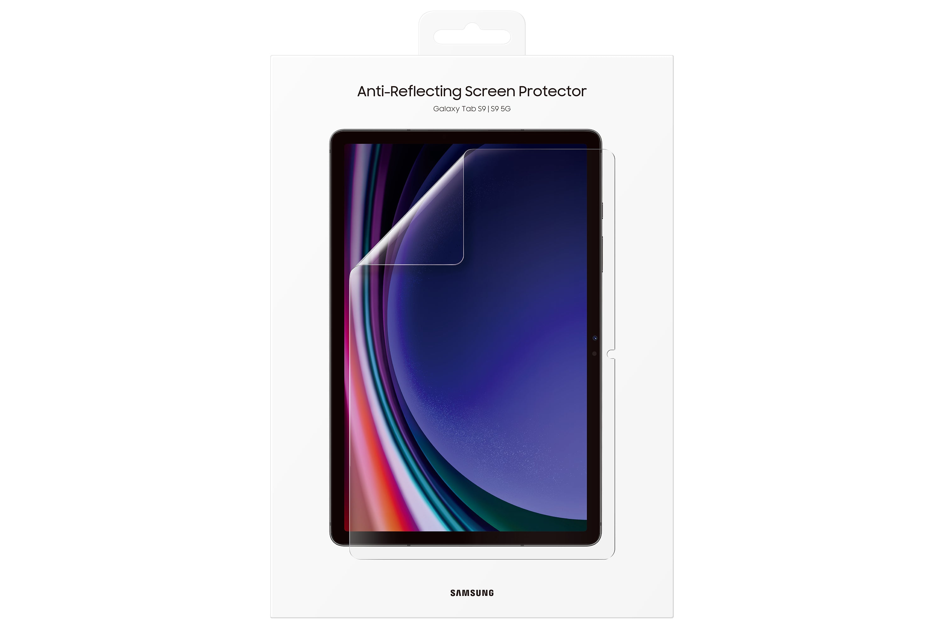 Samsung Samsung EF-UX710CTEGWW protection d'écran de tablette Film de protection anti-reflets 1 pièce(s)