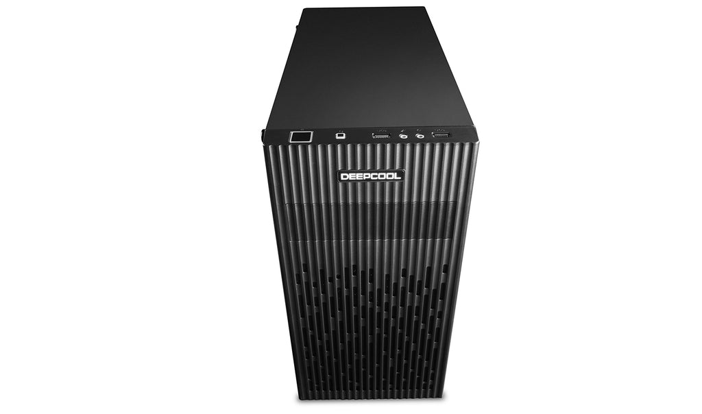DeepCool MATREXX 30 Tower Micro ATX Sort