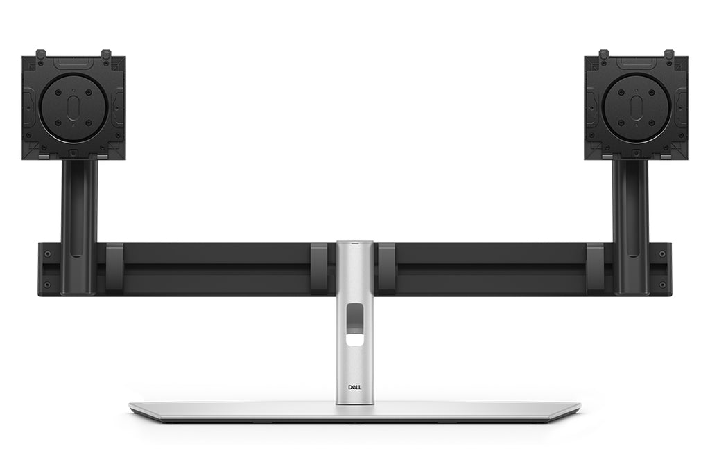 DELL MDS26 68,6 cm (27") Bureau Noir, Argent
