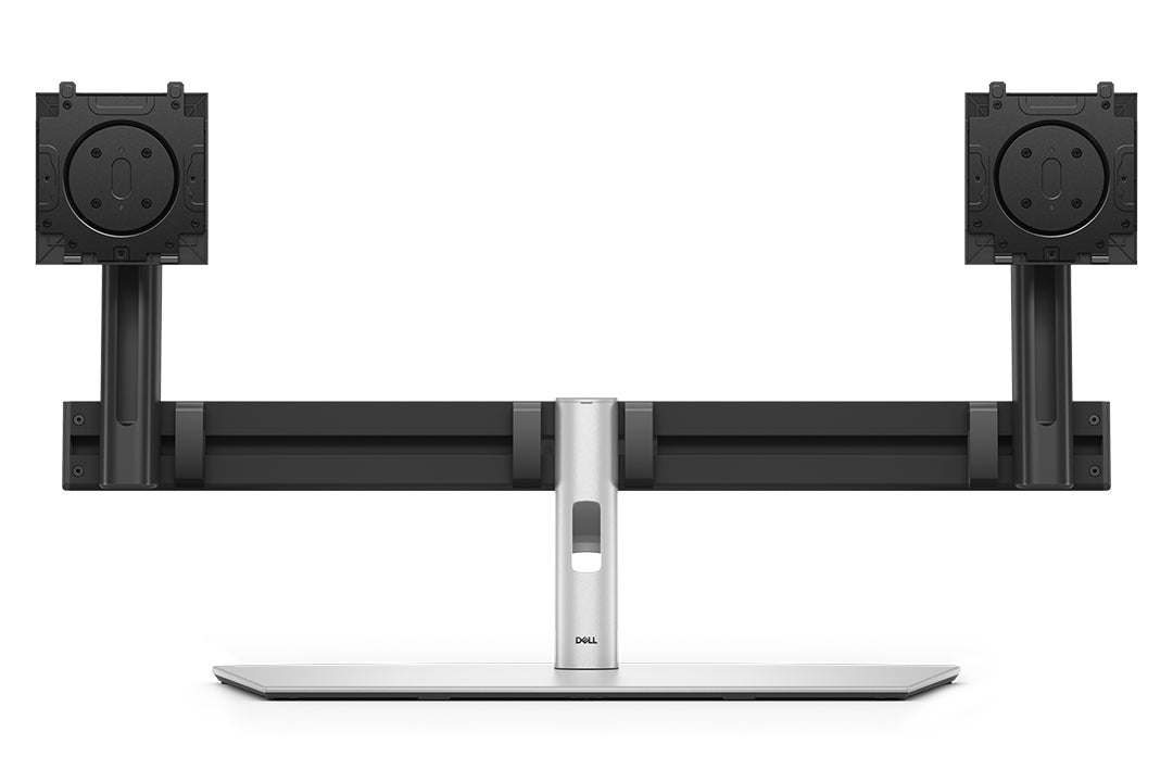 DELL MDS26 68,6 cm (27") Bureau Noir, Argent