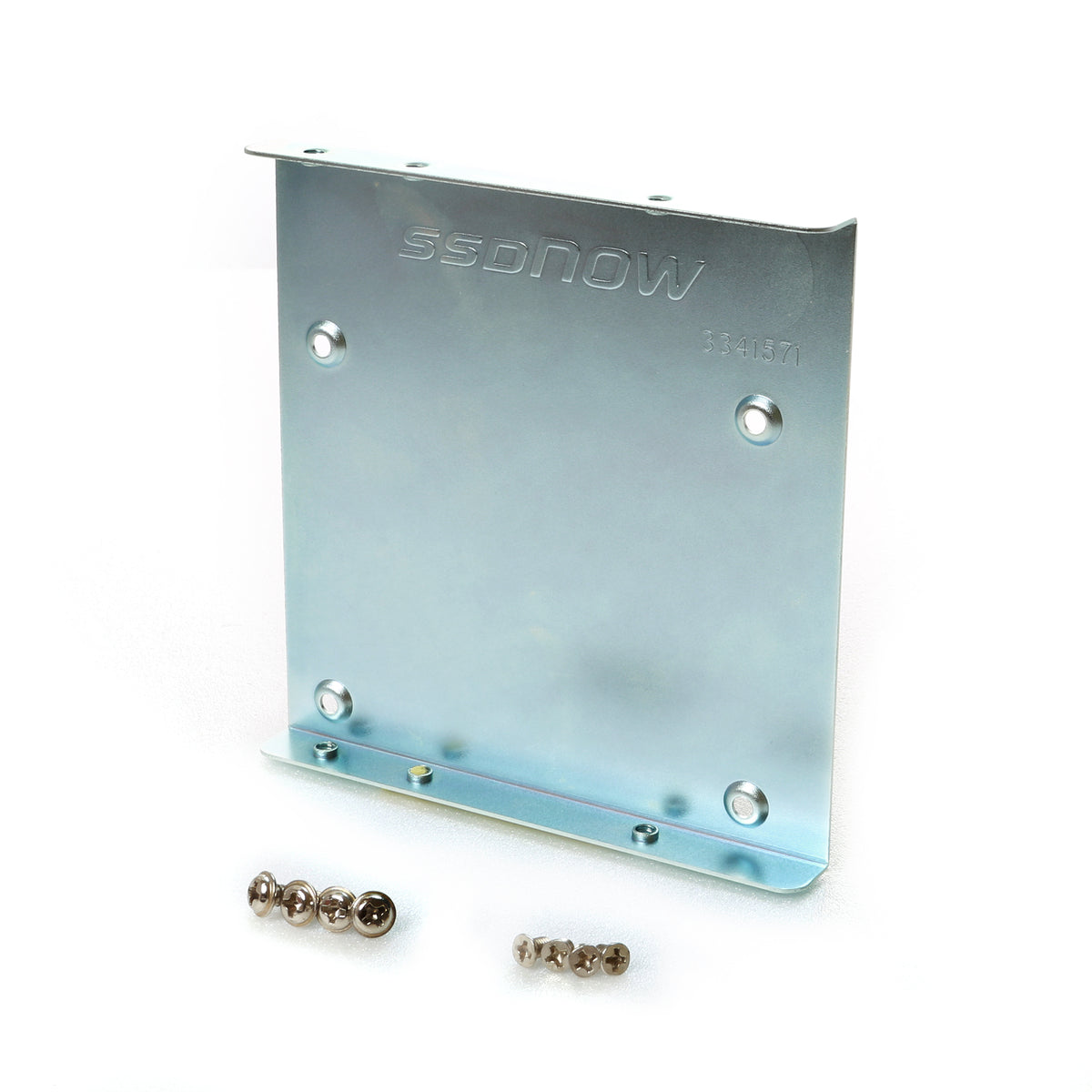 Kingston Technology SNA-BR2/35 Compartiment pour Ordinateur, Argent