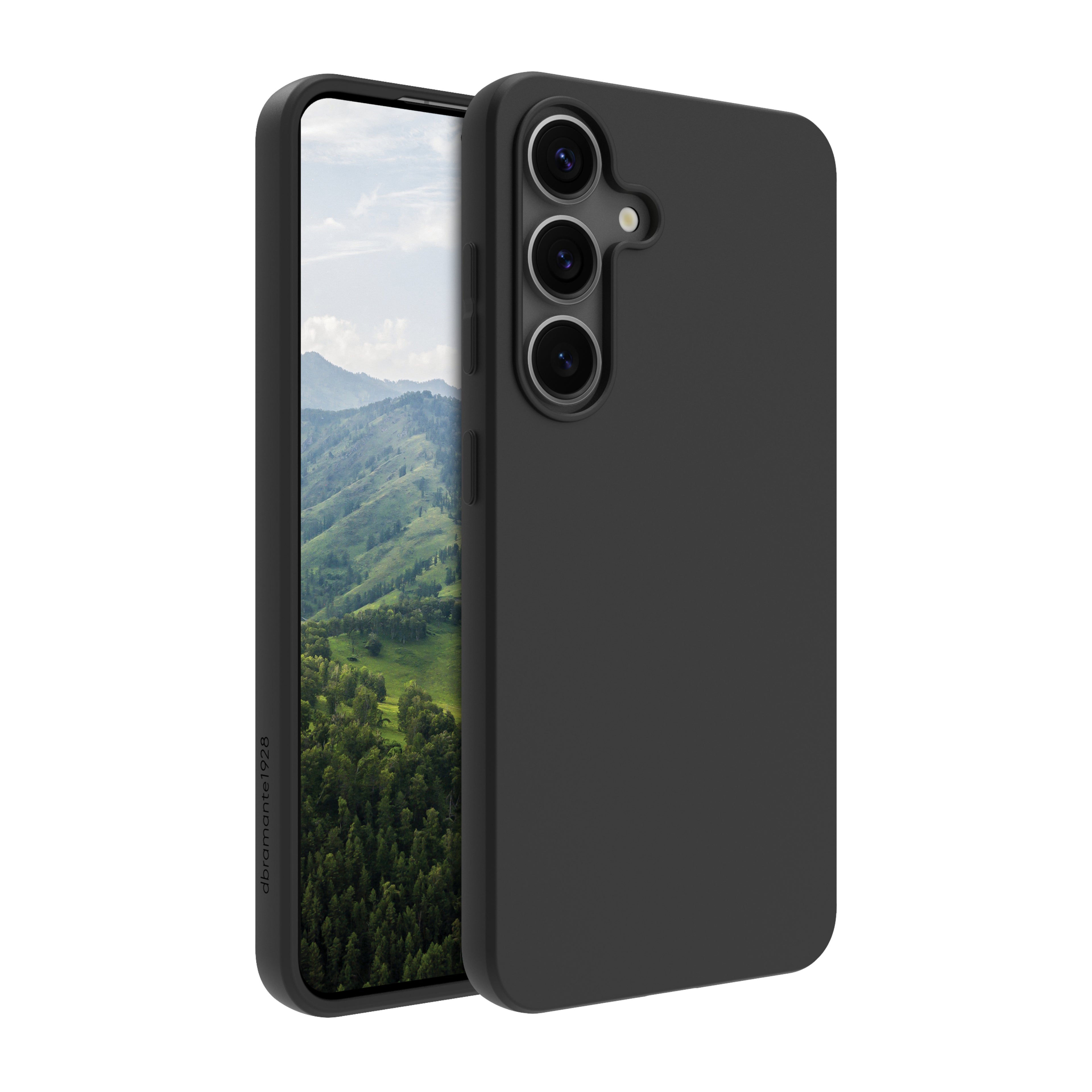 dbramante1928 dbramante1928 Nuuk coque de protection pour téléphones portables 17 cm (6.7") Housse Noir