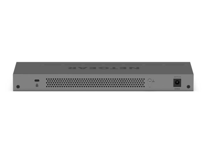 NETGEAR GS116EP Switch Gigabit Ethernet Géré L2/L3 PoE, 16 Ports RJ-45, Gris
