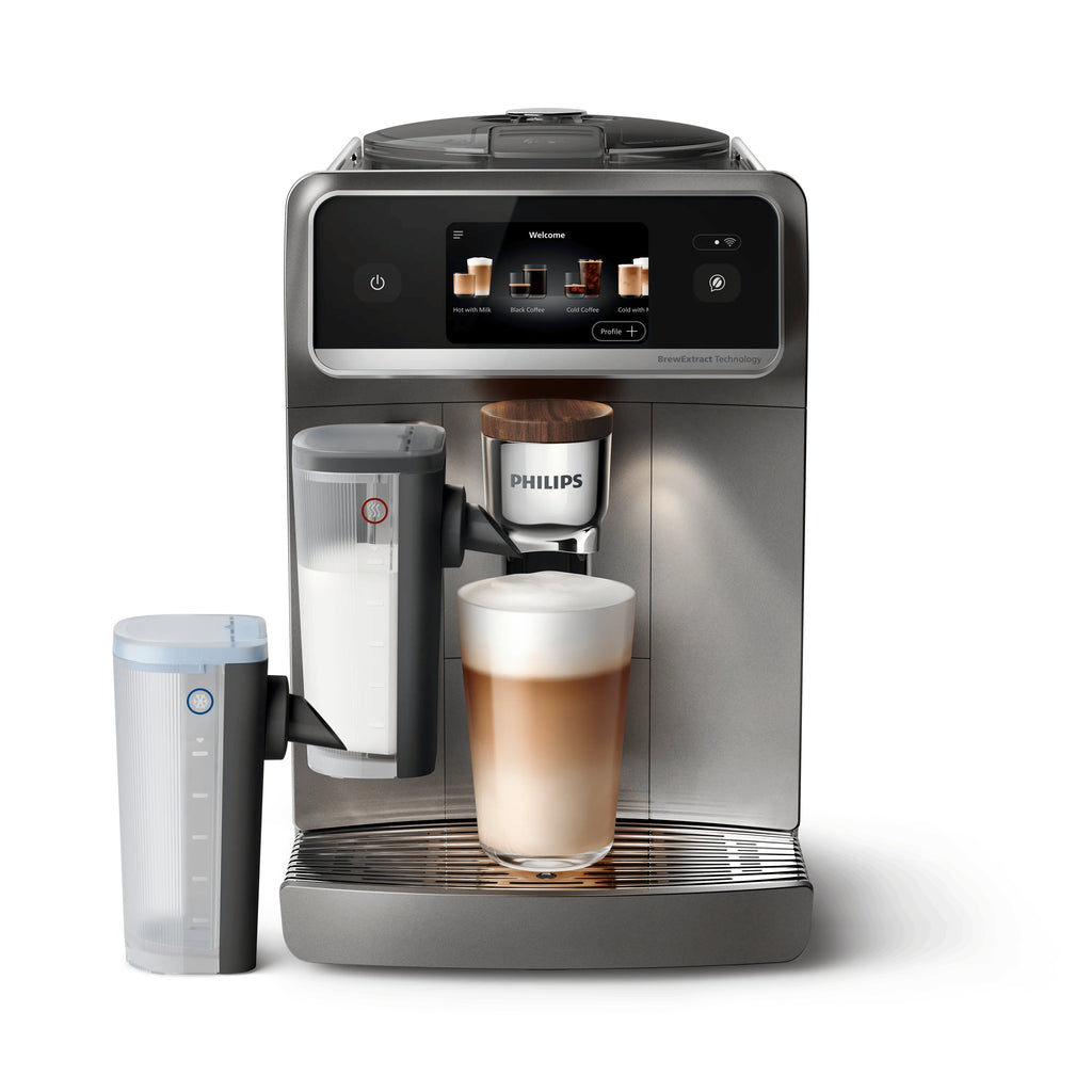 Philips Café Aromis Série 8000, Machine à Café Automatique avec LatteGo Pro