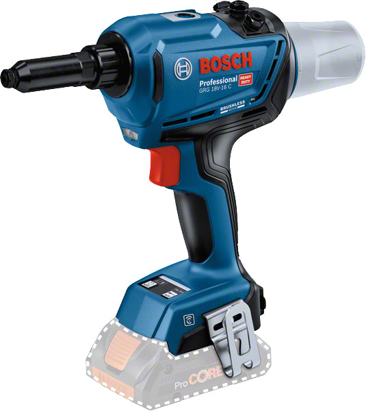 Bosch Bosch GRG 18V-16 C Professional