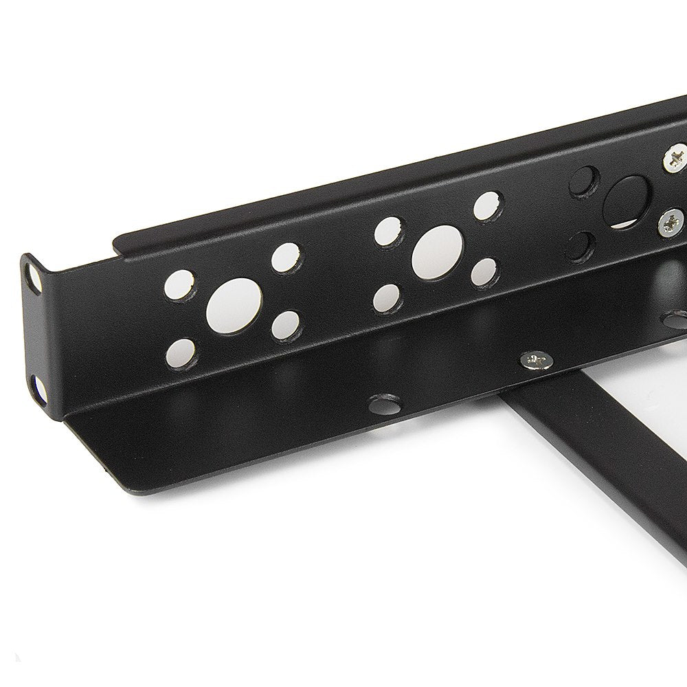 StarTech.com Rails pour Rack Serveur Universels 1U, Montage Rack 19 pouces Ajustables