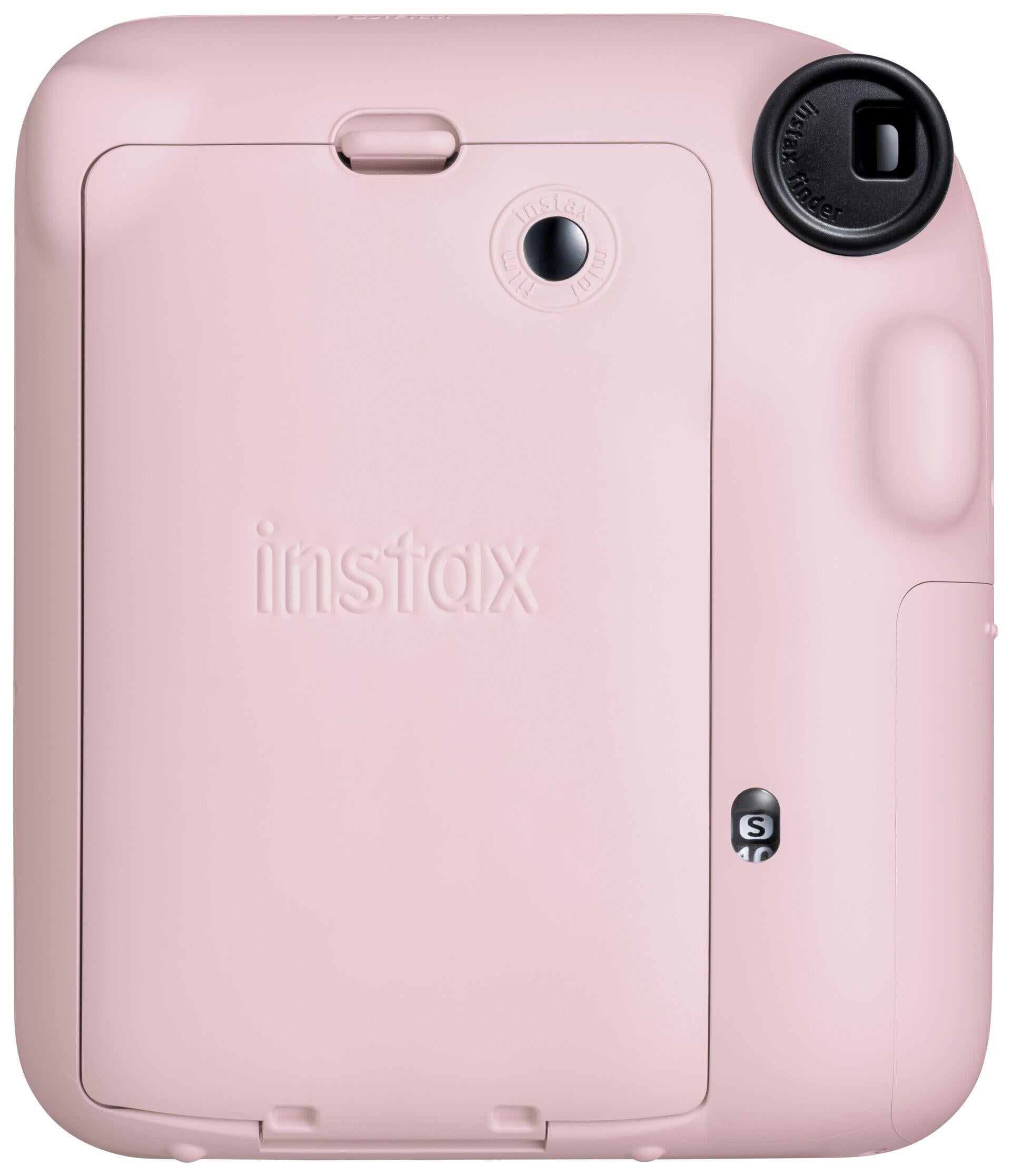 Fujifilm Instax Mini 12 86 x 54 mm Rose
