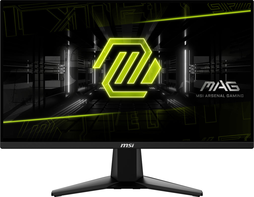 MSI MAG 255F E20 écran plat de PC 62,2 cm (24.5") 1920 x 1080 pixels Full HD LCD Noir