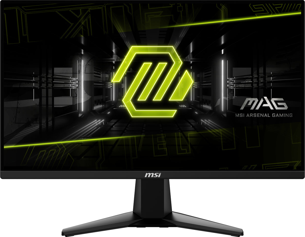 MSI MAG 255F E20 écran plat de PC 62,2 cm (24.5") 1920 x 1080 pixels Full HD LCD Noir