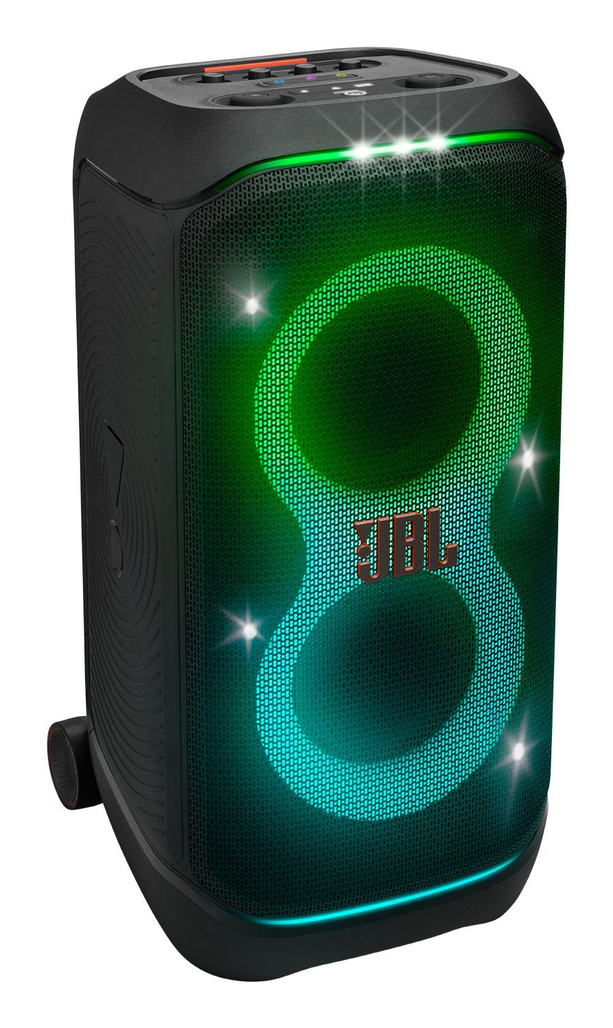 JBL PartyBox STAGE 320 Orateur du parti Noir 240 W
