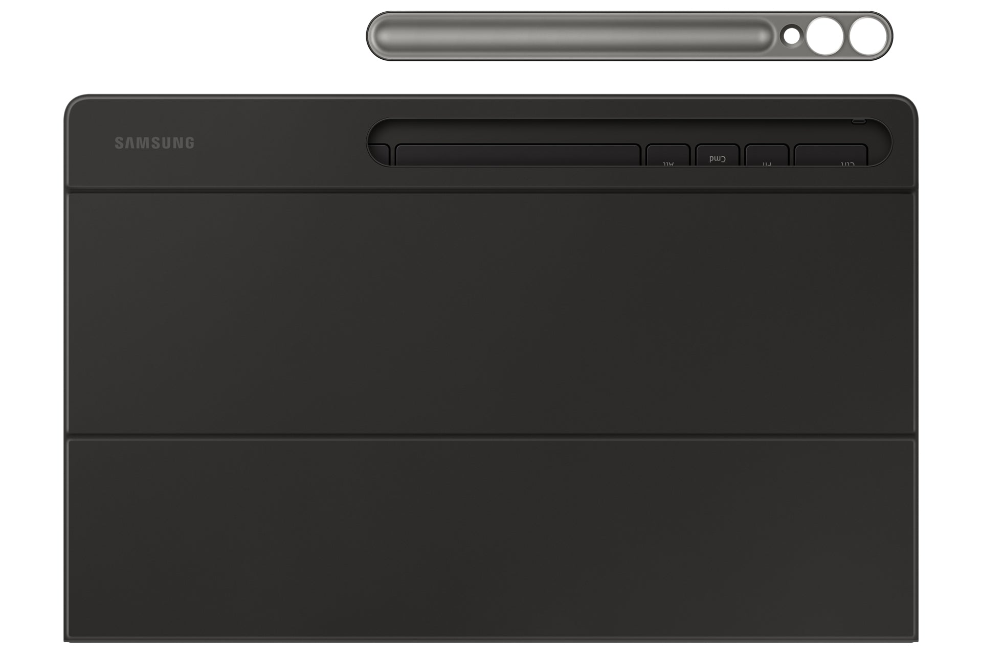 Samsung Samsung EF-DX920 QWERTY Anglais Pogo Pin Noir